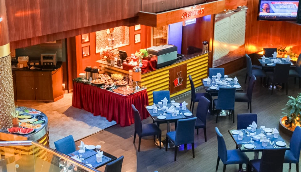 هتل فورچون گرند دبی